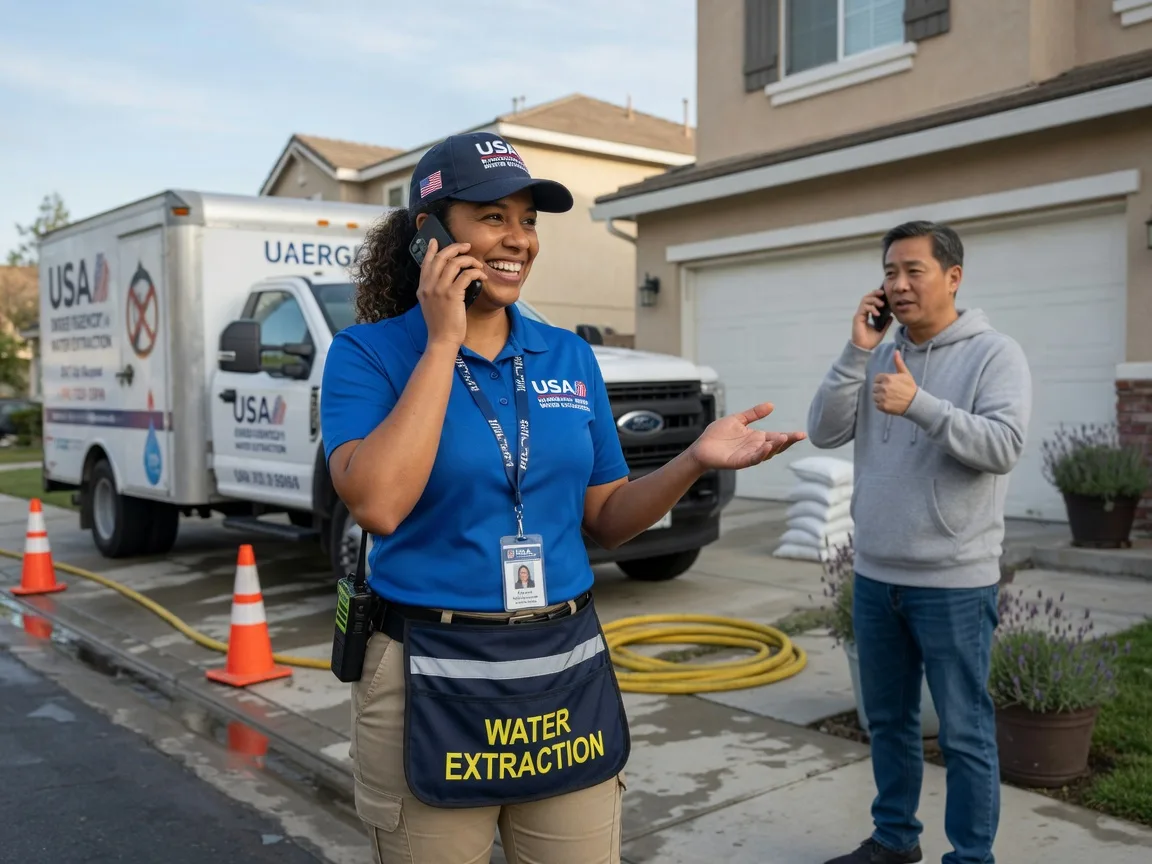 Emergency Water Removal Manchester, GA FAQs